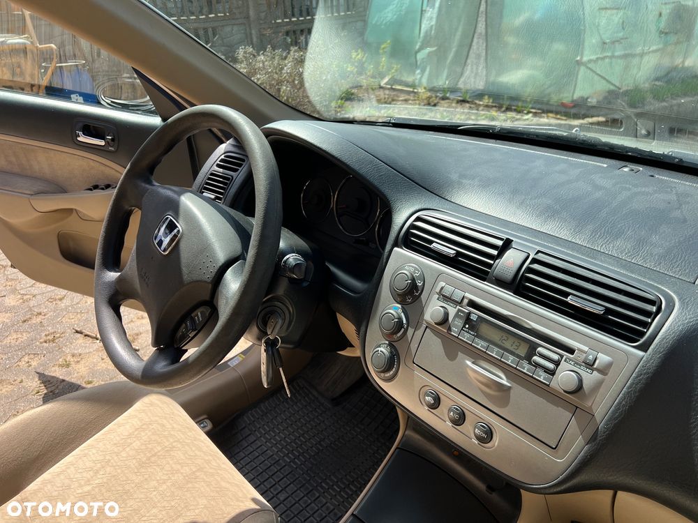 Honda Civic - 27