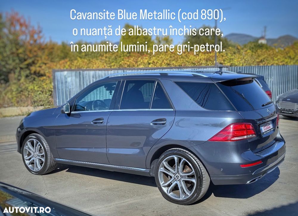 Mercedes-Benz Gle 2016 photo 2