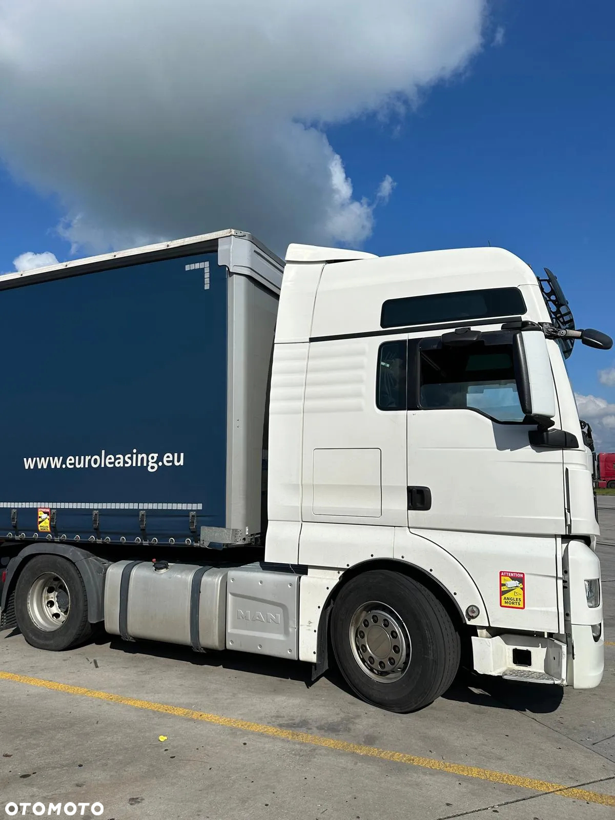 MAN TGX - 3
