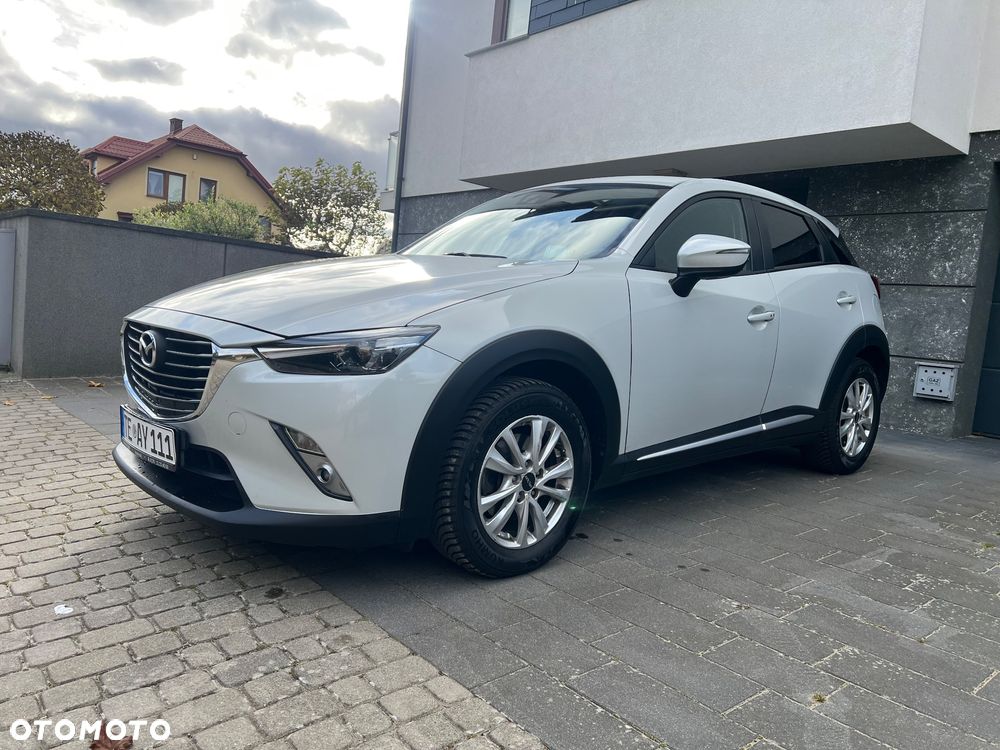 Mazda CX-3 2.0 Skypassion - 10