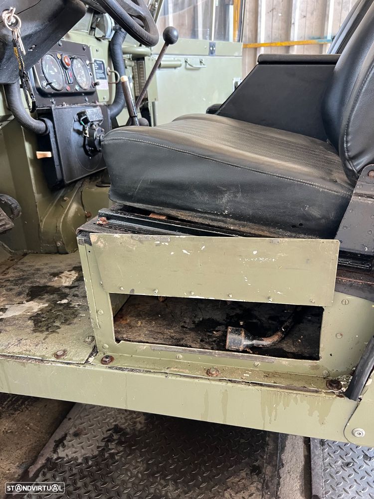 Land Rover Serie III - 7