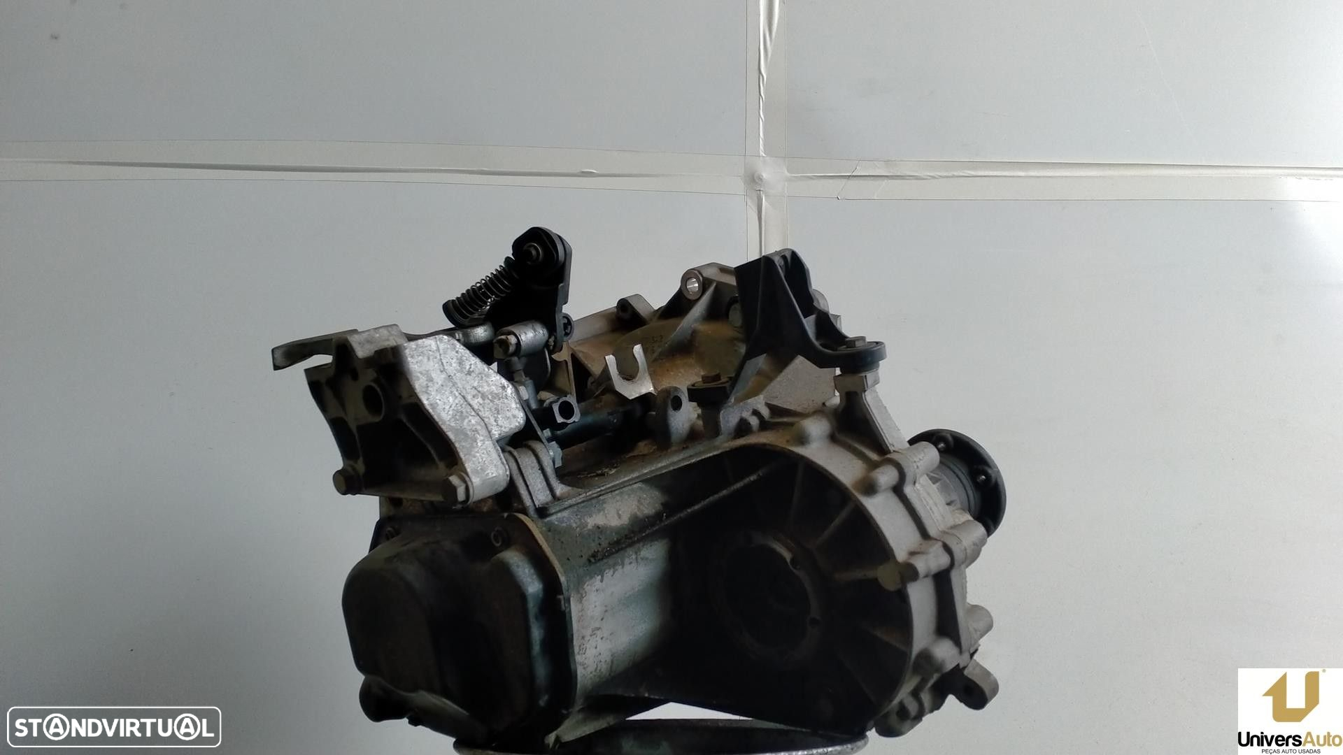 CAIXA VELOCIDADES SEAT LEON 2009 -JHV - 6