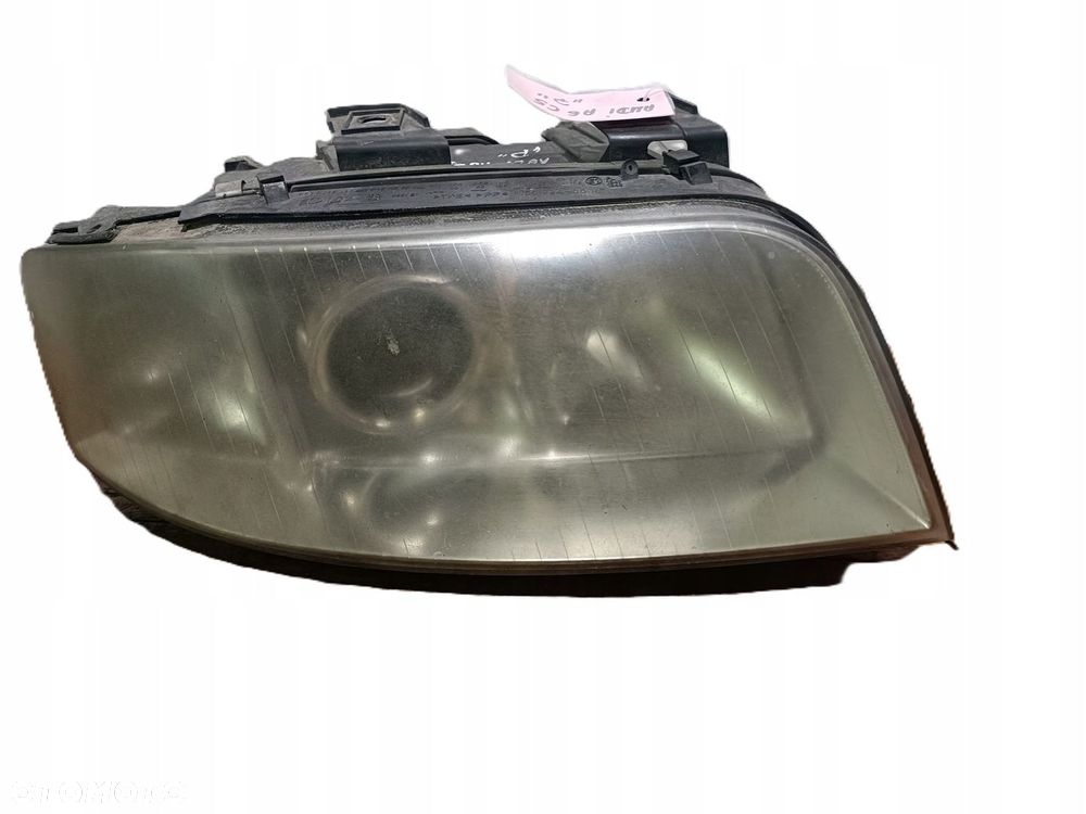 AUDI A6 C5 97-04 r. LAMPA PRAWY PRZÓD PRAWA PRZEDNIA PP XENON EU + - 2