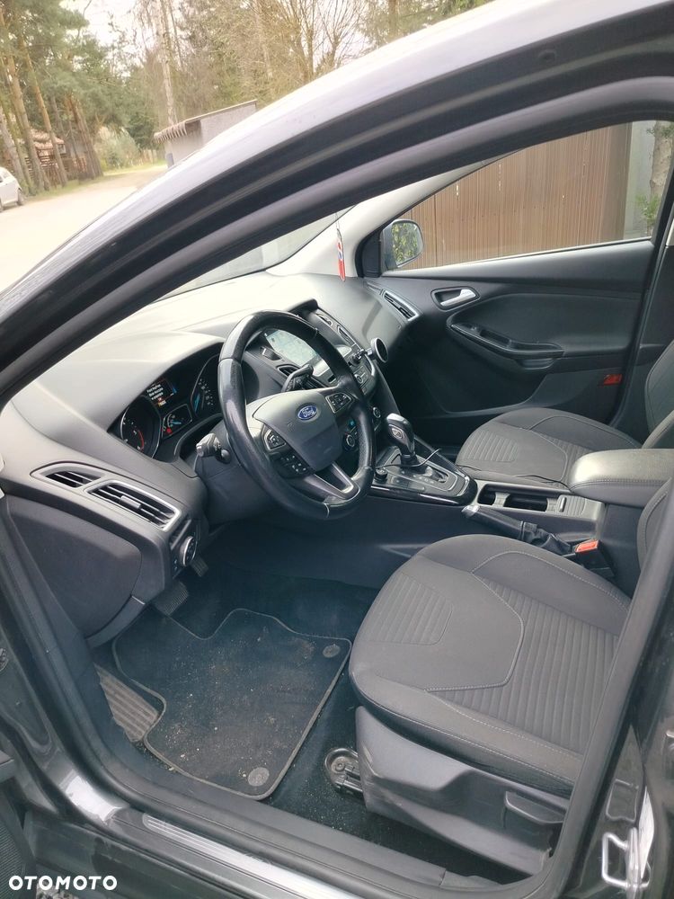 Ford Focus 1.5 EcoBlue Start-Stopp-System COOL&CONNECT - 7