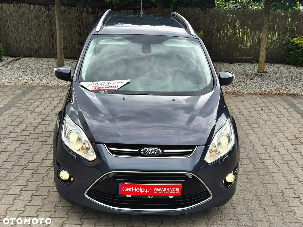 Ford Grand C-MAX 1.6 EcoBoost Start-Stop-System Titanium - 24