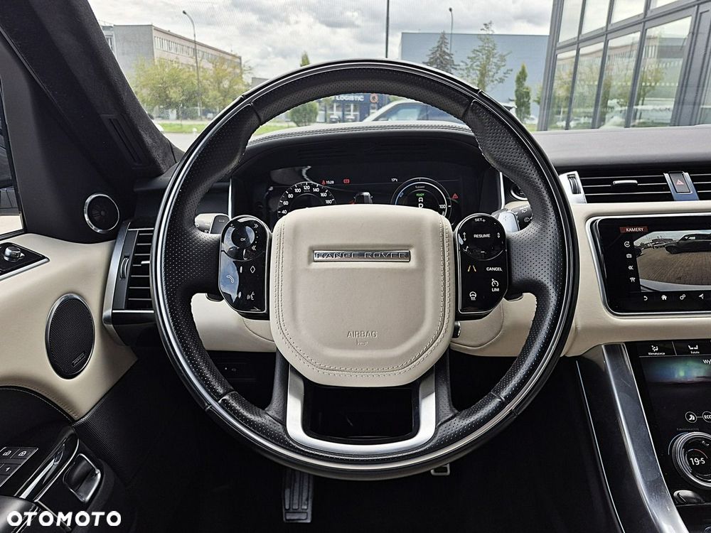 Land Rover Range Rover Sport P400e Autobiography Dynamic - 29