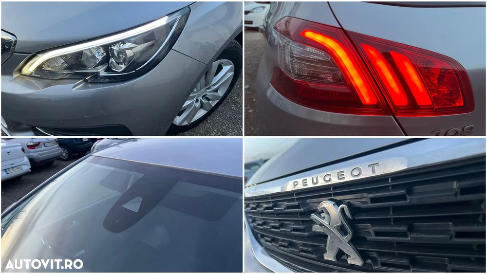 Peugeot 308 - 8