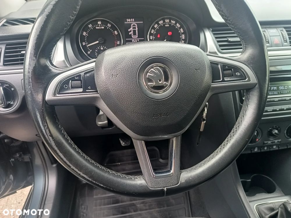Skoda RAPID 1.2 TSI Ambition - 13