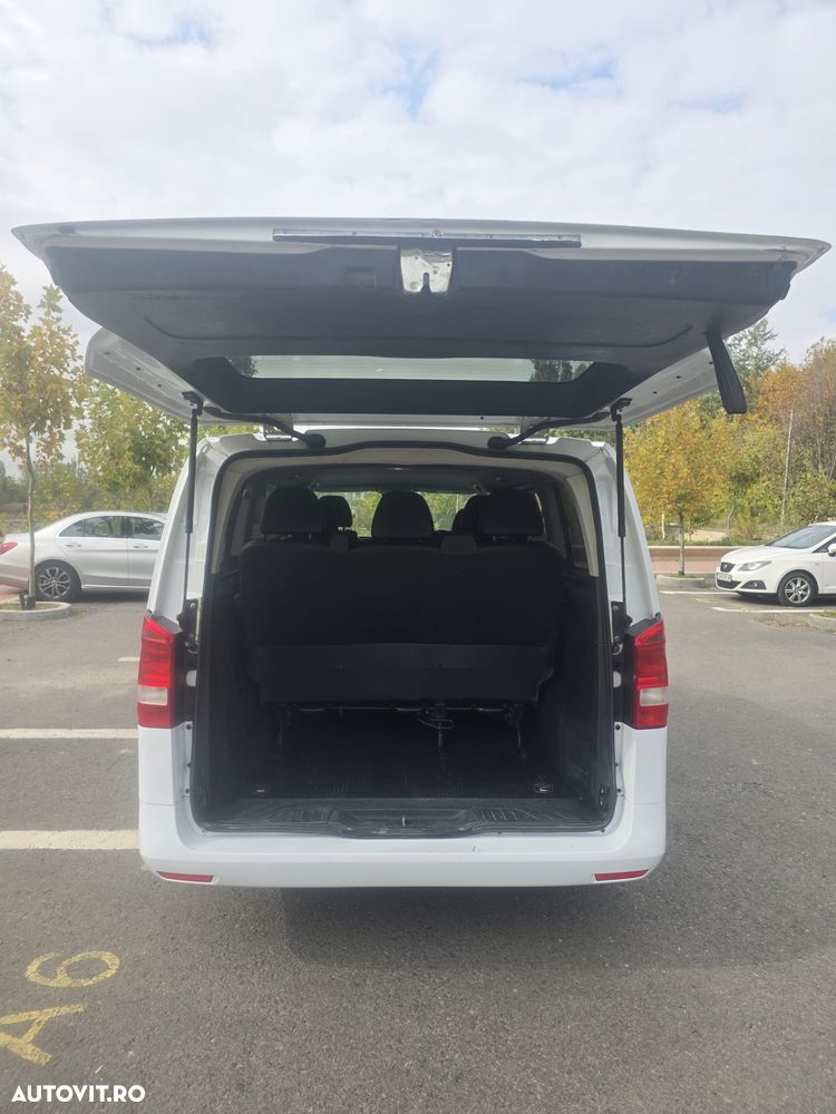 Mercedes-Benz Vito - 8