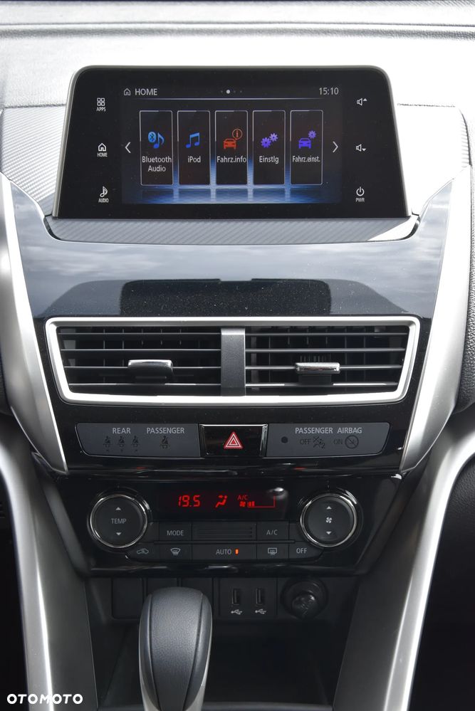 Mitsubishi Eclipse Cross 1.5 T-MIVEC (ClearTec) CVT 2WD Top - 16