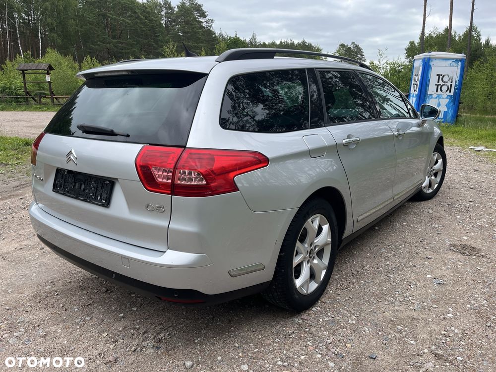 Citroën C5 - 4