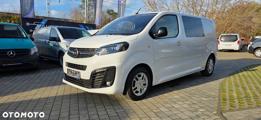 Opel Vivaro 2.0 177KM AUTOMAT 8-biegów - 6