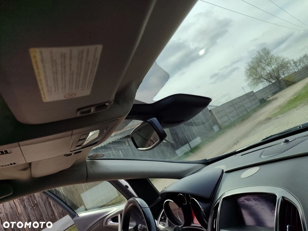 Opel Astra 1.7 CDTI - 21