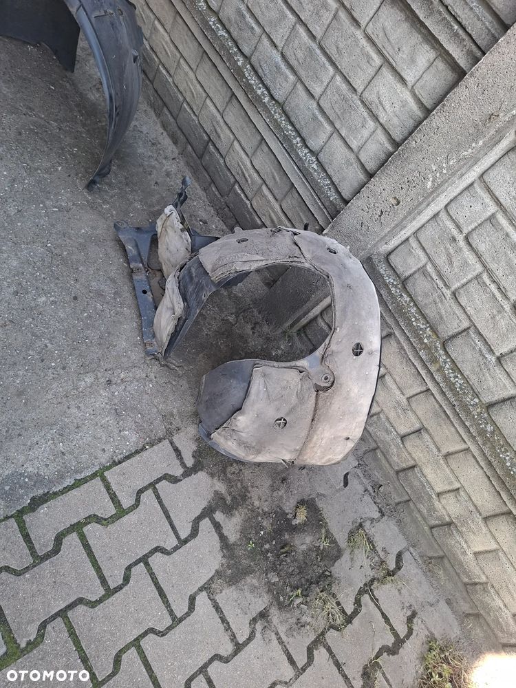Citroen c3 II nadkole lewe lub prawe przod poznań - 3