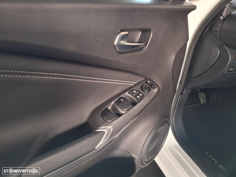 Nissan Juke 1.0 DIG-T N-Connecta NAV. - 13