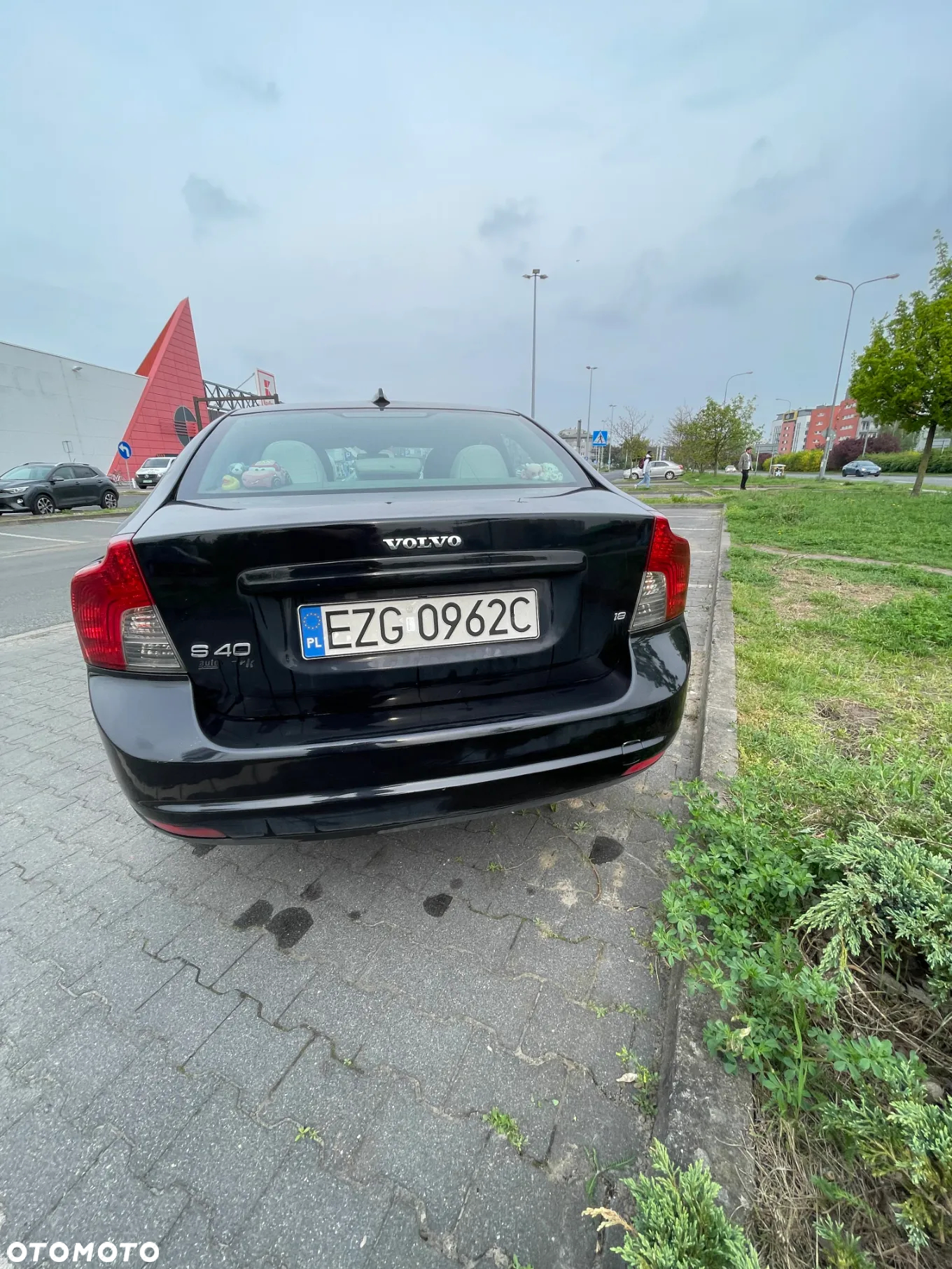 Volvo S40 1.8 - 8