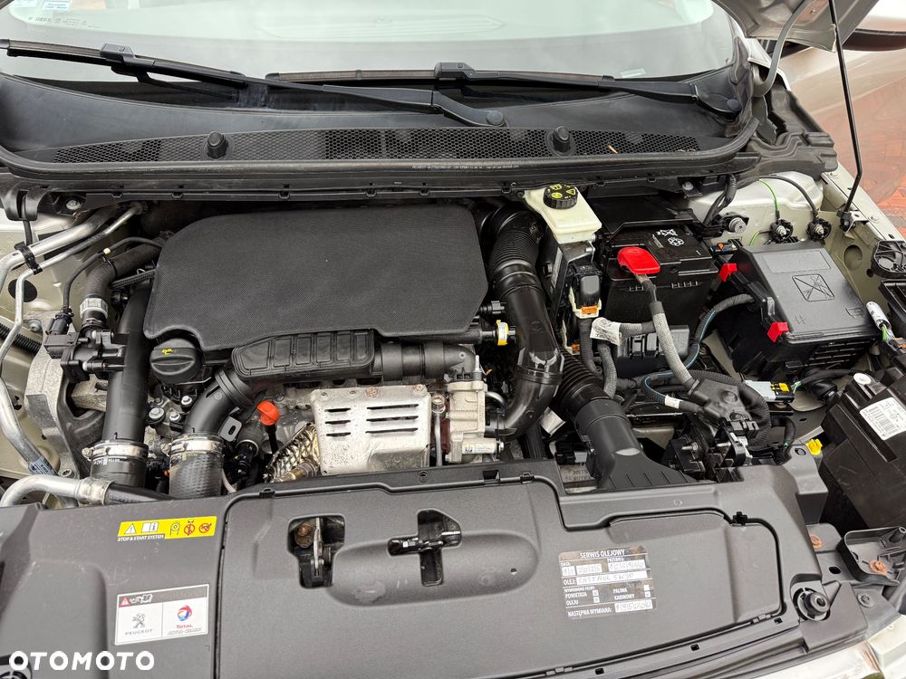 Peugeot 308 PureTech 110 Stop & Start Style - 22