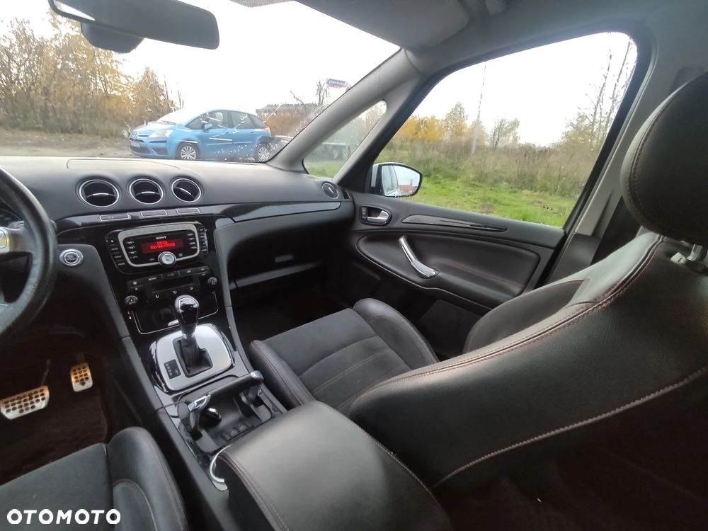 Ford S-Max 2.0 TDCi DPF Platinium X MPS6 - 11