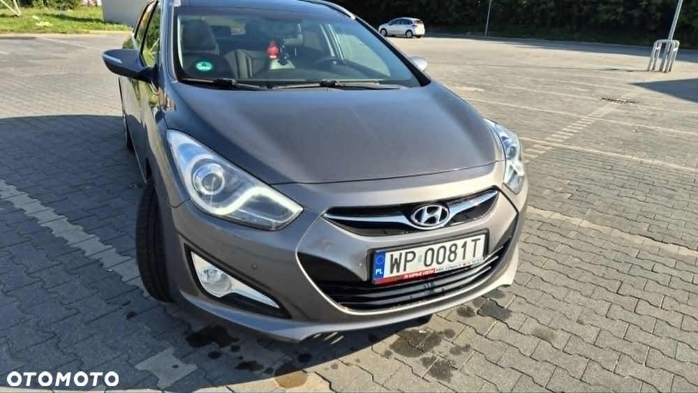 Hyundai i40 1.7 CRDi Comfort - 2