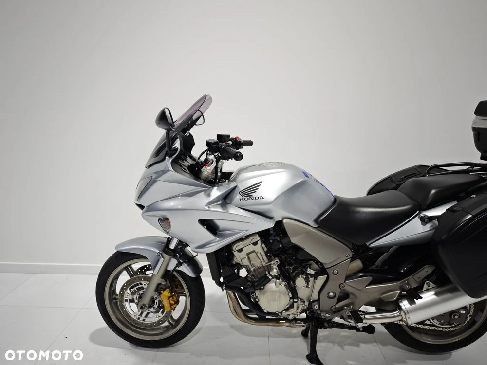 Honda CBF - 20