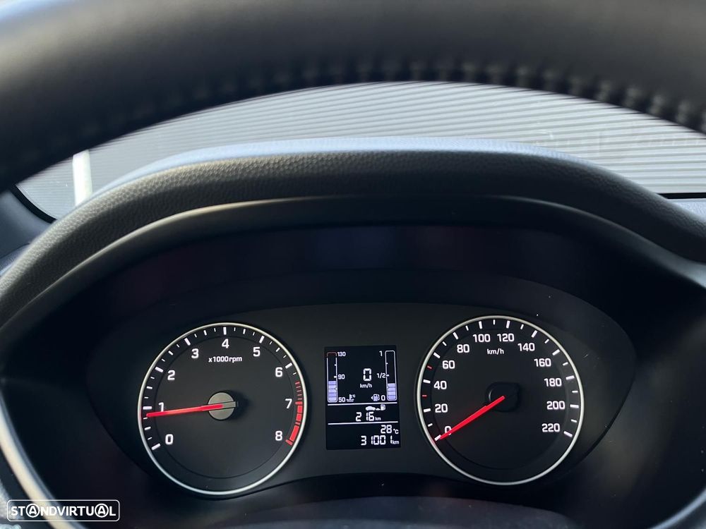 Hyundai i20 1.0 T-GDI Comfort - 14