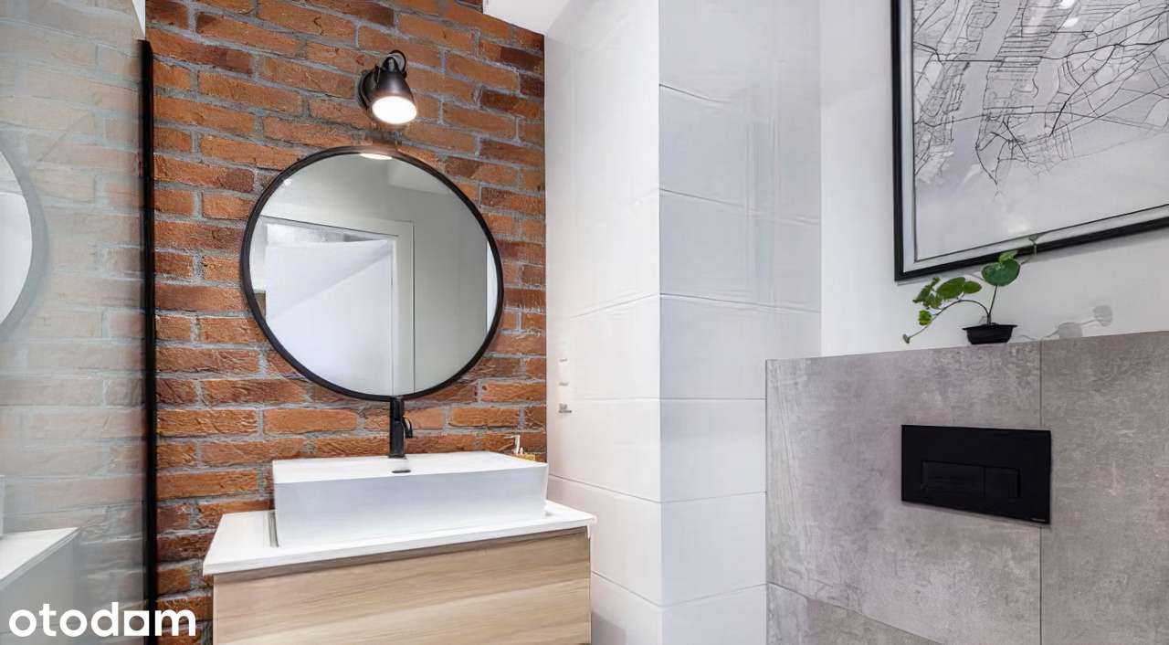 Mieszkanie przy Uniwersytecie ekonomicznym, 24m² ul. Wielka, Klima