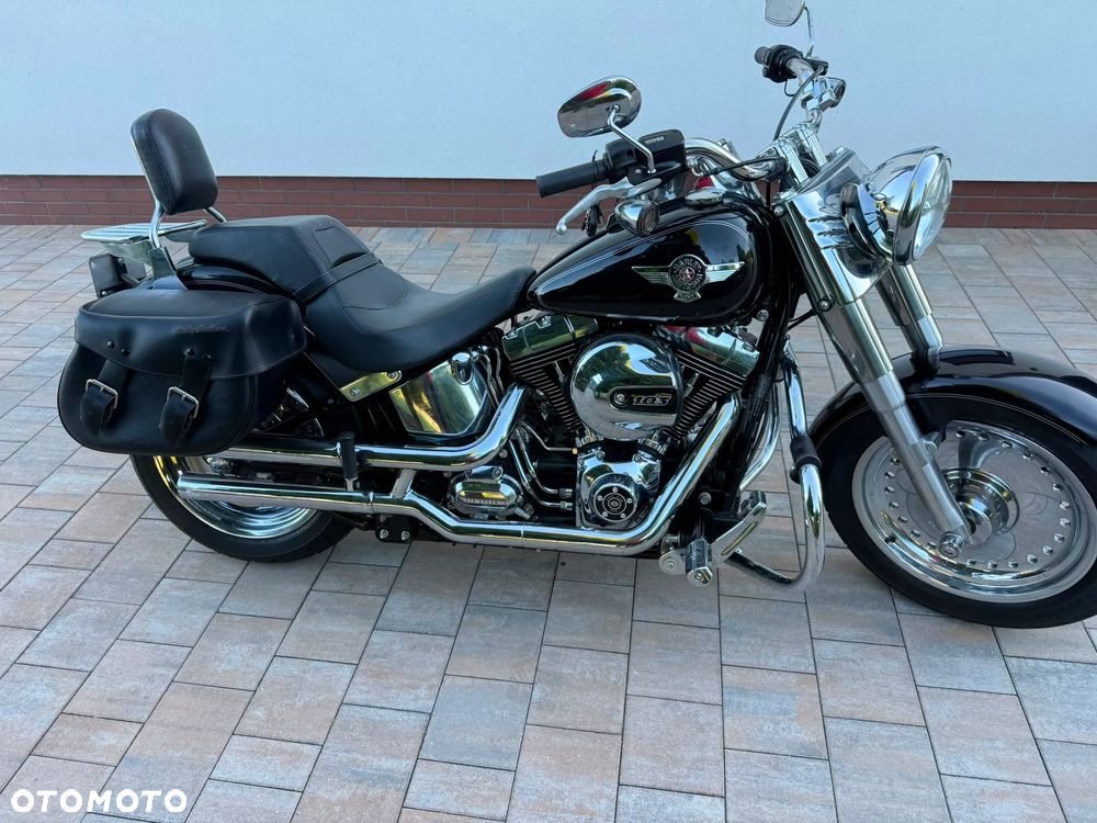 Harley-Davidson Softail Fat Boy - 19