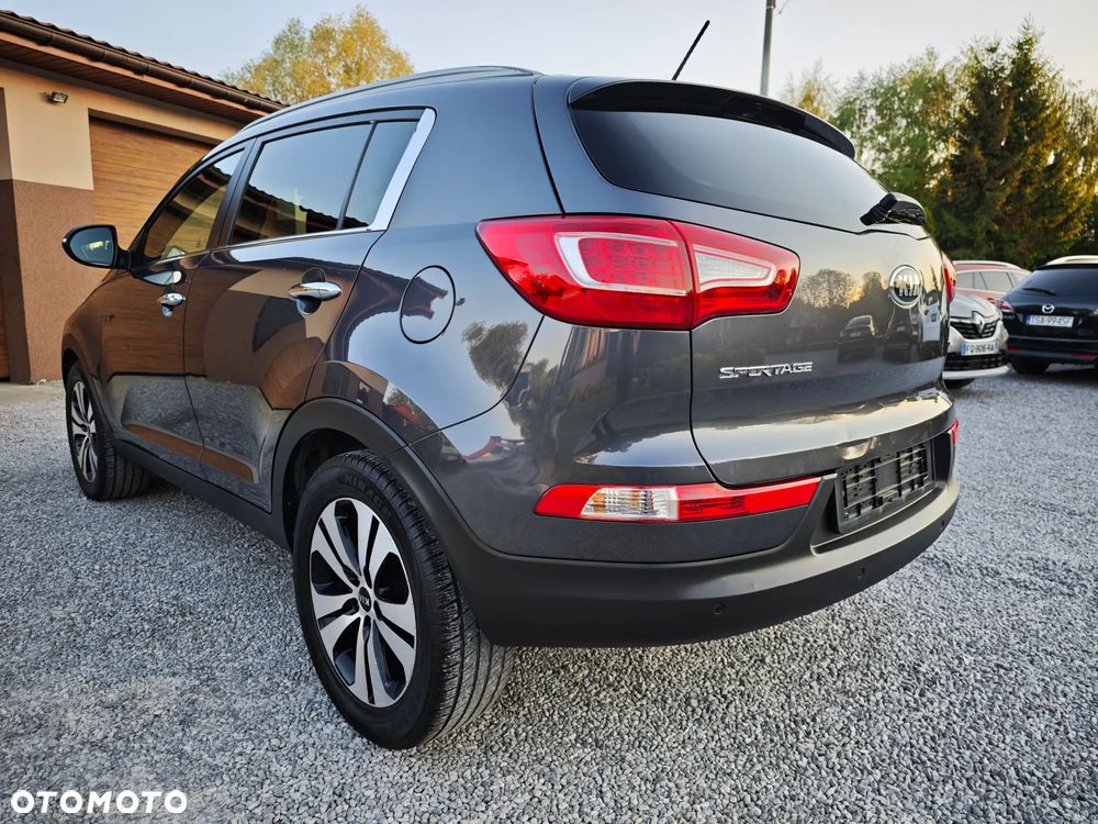 Kia Sportage 1.7 CRDI 2WD Vision - 7