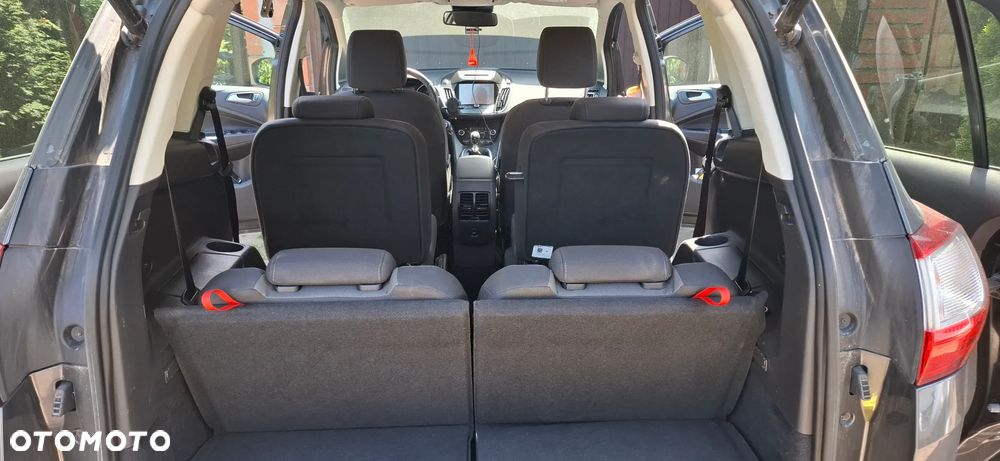 Ford Grand C-MAX Gr 1.5 EcoBoost Titanium ASS - 9