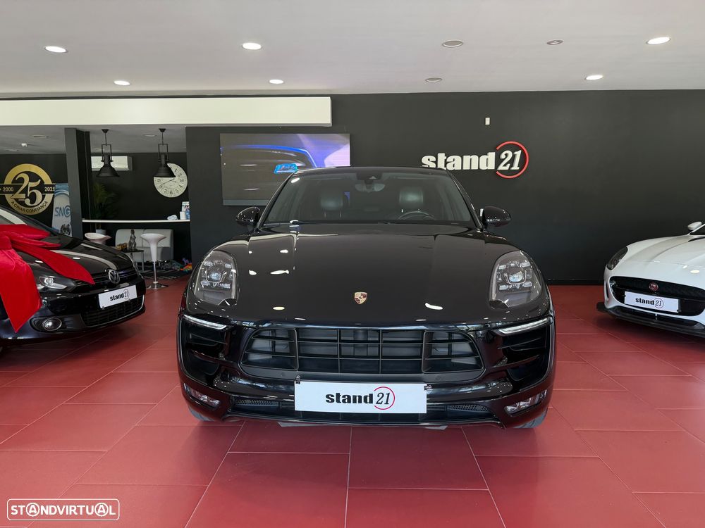 Porsche Macan S PDK - 1