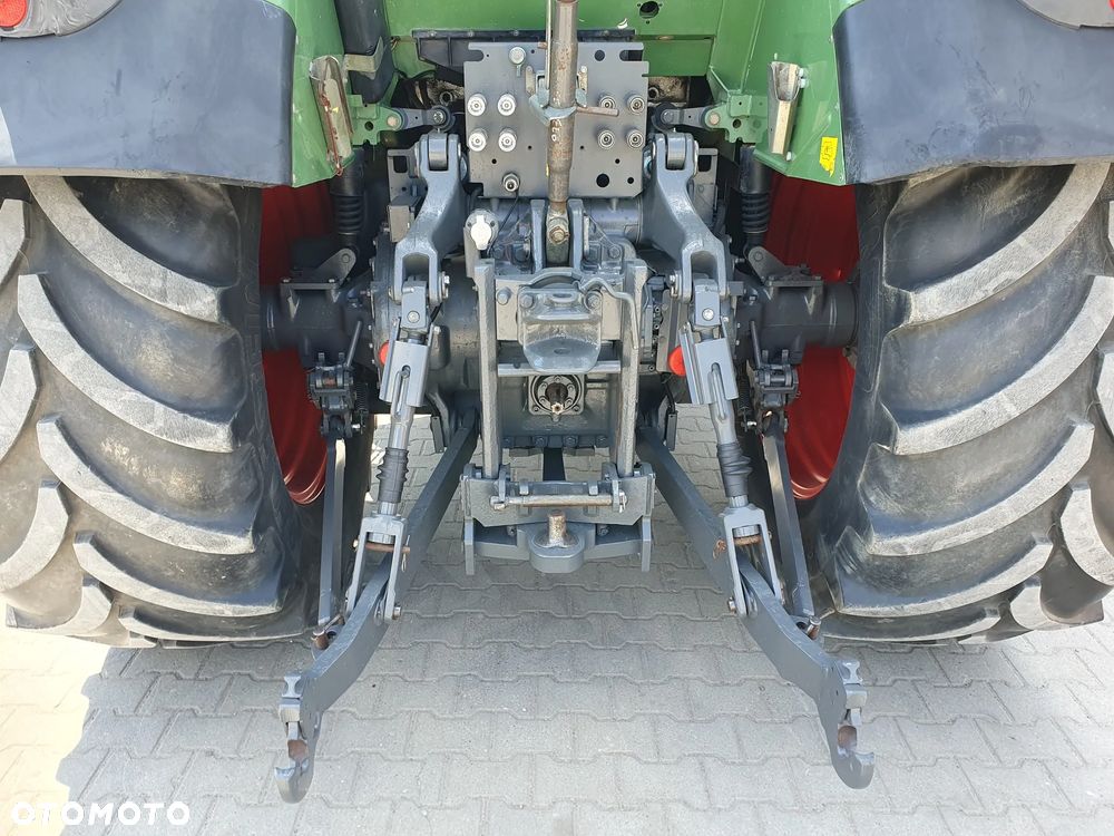Fendt 714 Vario - 7