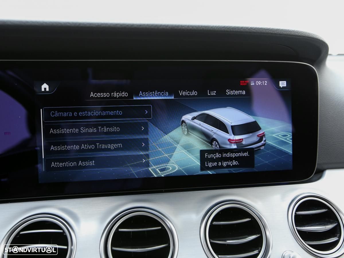 Mercedes-Benz E 220 d Avantgarde - 24