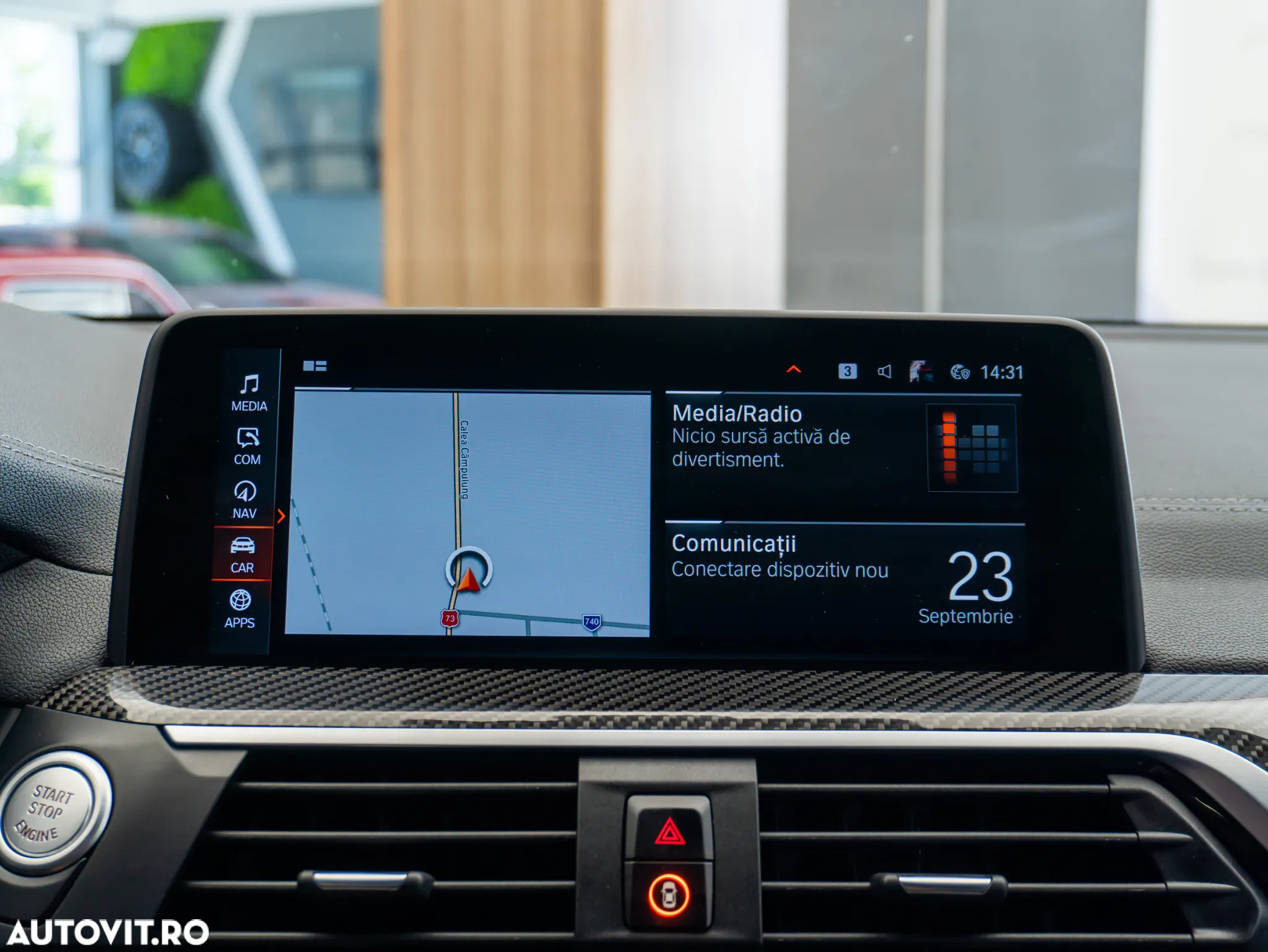 BMW X3 M M40d AT MHEV - 32