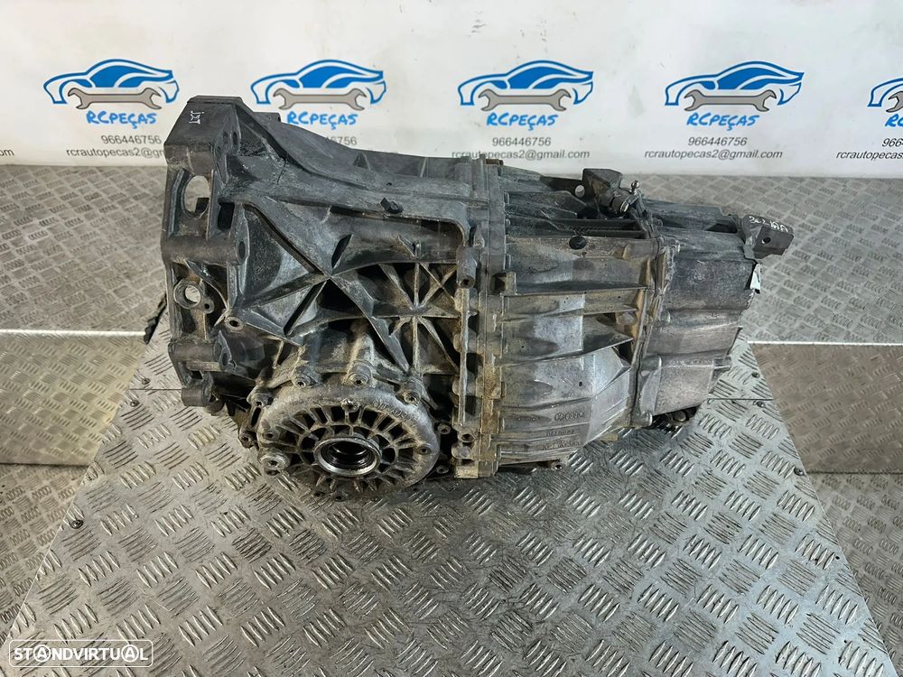 Caixa Velocidades Automática JZT Audi A4 2.0 TDi 140CV BRE - 4