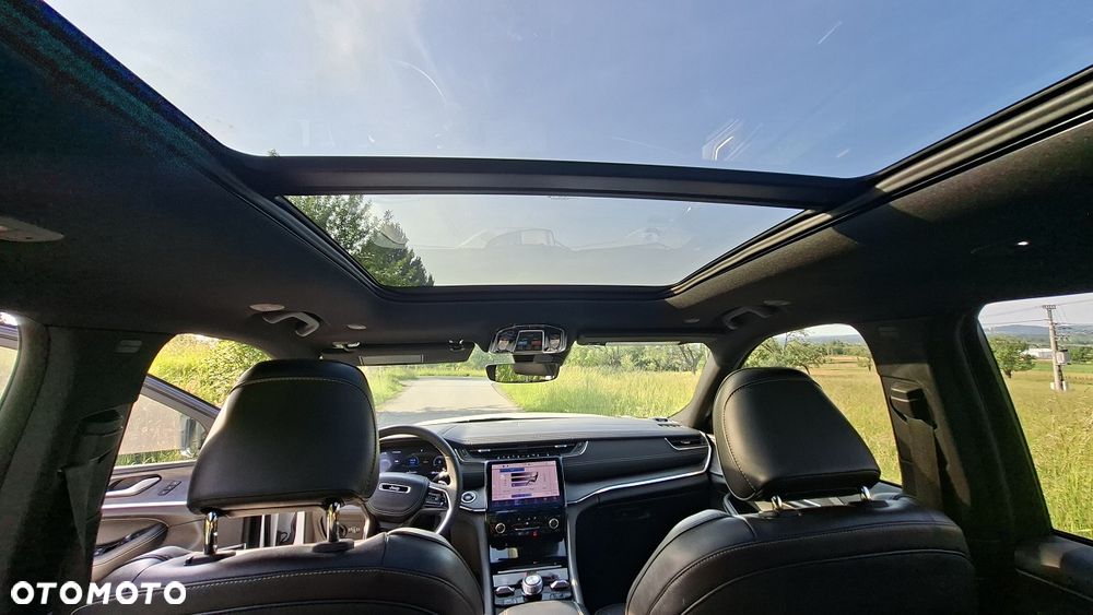 Jeep Grand Cherokee 5.7 V8 Overland - 5