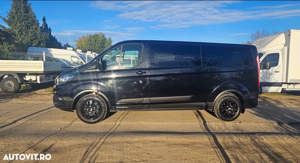 Ford Transit Custom DCIV 320 2.0 EcoBlue 185 CP L2H1 Sport - 15