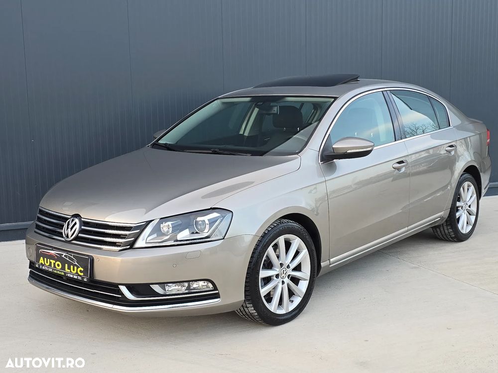 Volkswagen Passat 2.0 Blue TDI DPF Highline - 21