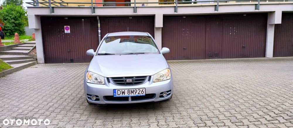 Kia Cerato 1.6 EX - 8
