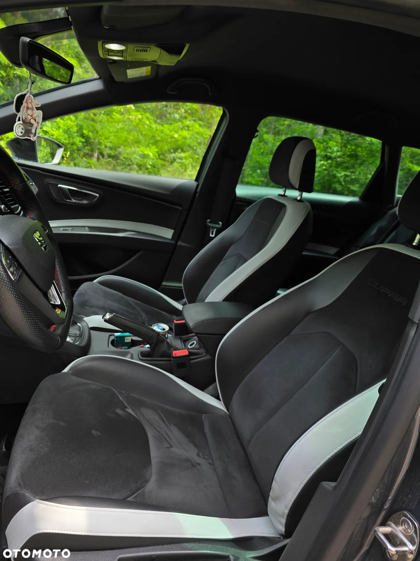 Seat Leon 2.0 TSI Cupra S&S 290 DSG - 10