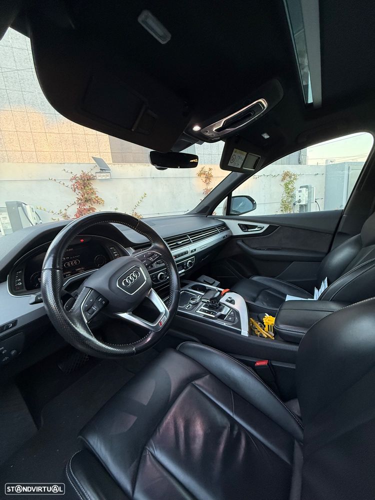 Audi Q7 3.0 TDI E-tron quattro S-line Tiptronic - 6
