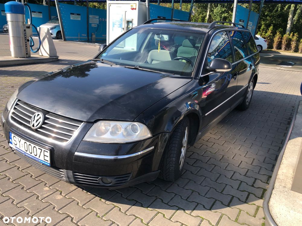 Volkswagen Passat Variant - 5