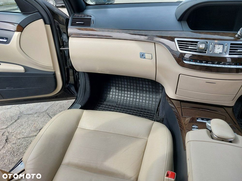 Mercedes-Benz Klasa S - 19