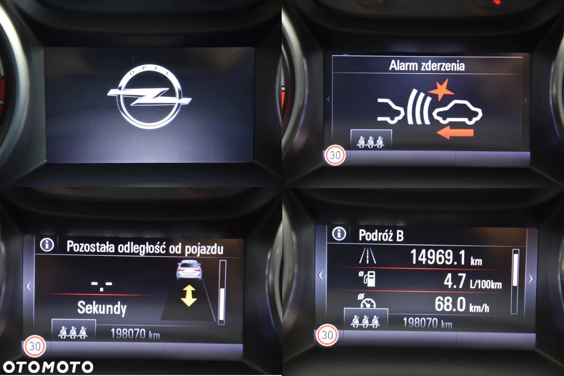 Opel Astra 1.6 D (CDTI) Start/Stop Innovation - 34