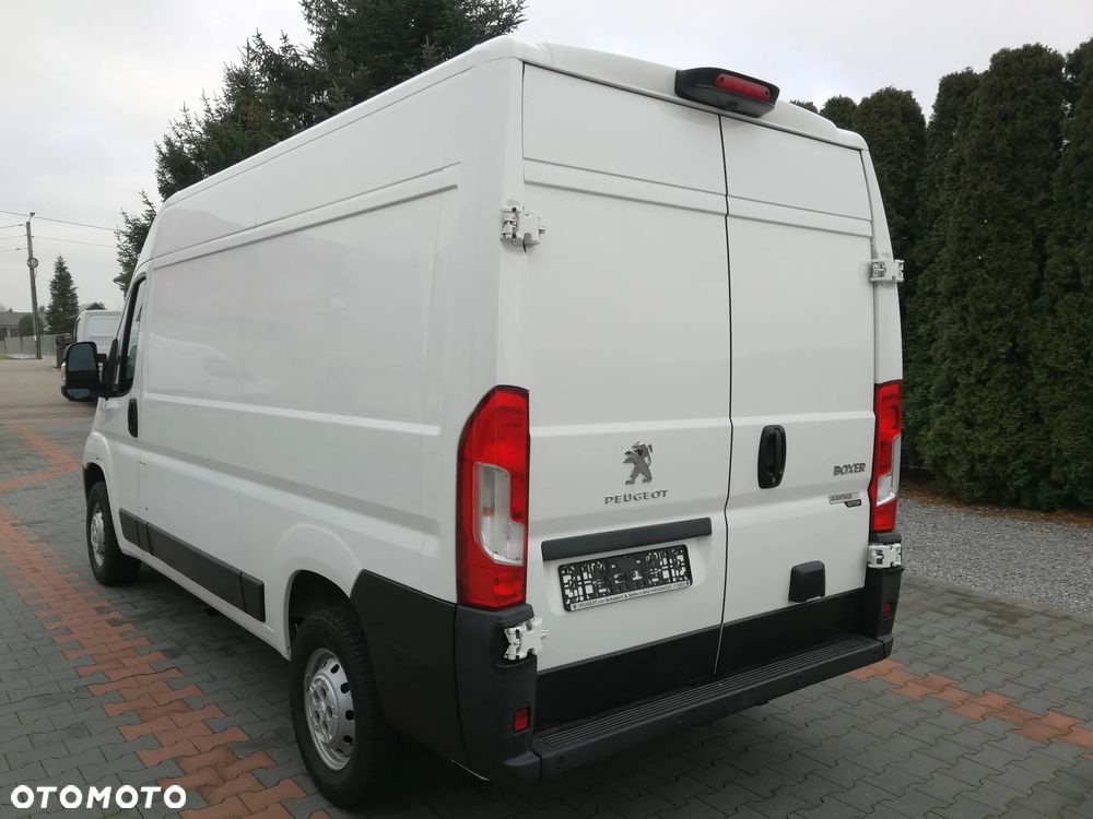 Peugeot Boxer - 4