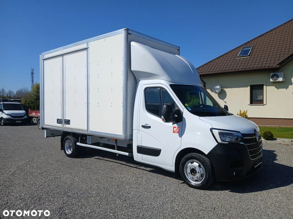 Renault MASTER 2.3 163KM KLIMA - 1