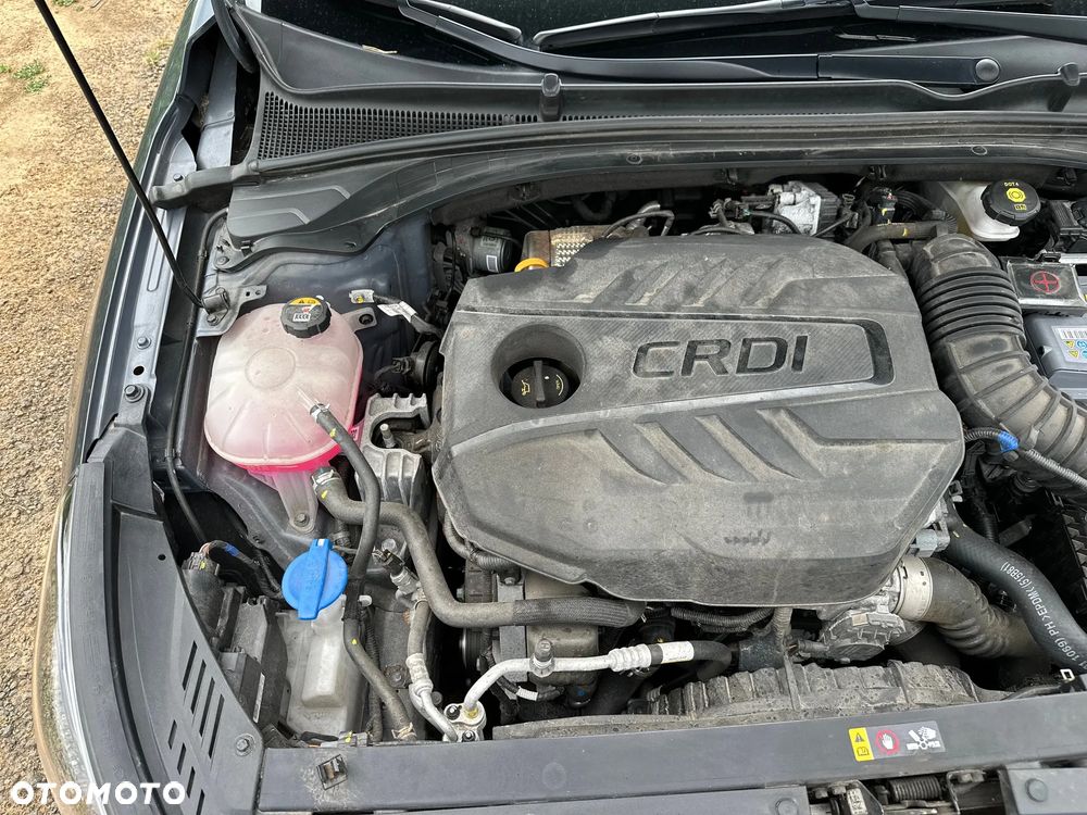 Hyundai i30 Kombi 1.6 CRDI DCT EDITION 30+ - 8