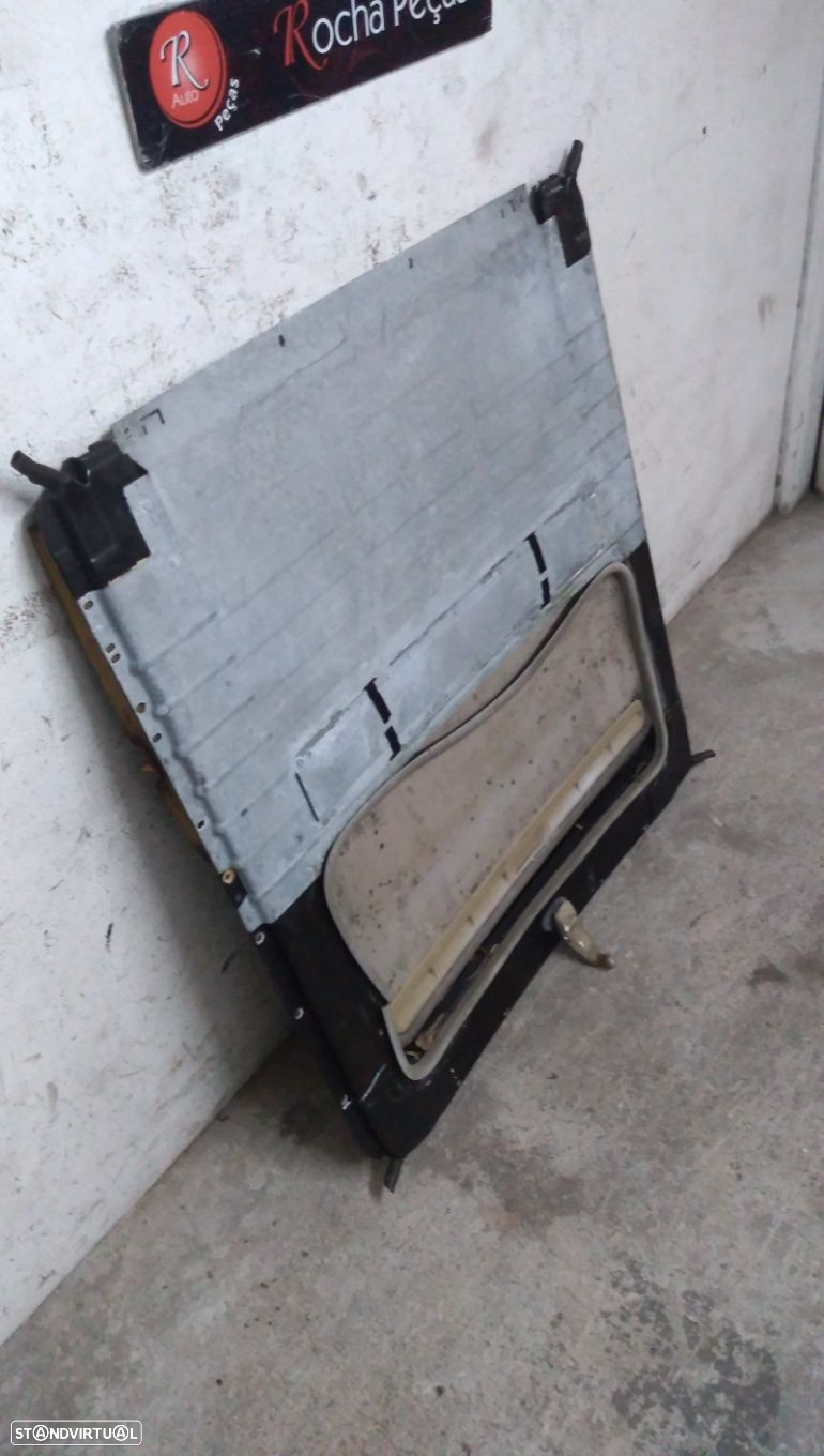 Tecto De Abrir Manual Opel Astra F Combi (T92) - 3
