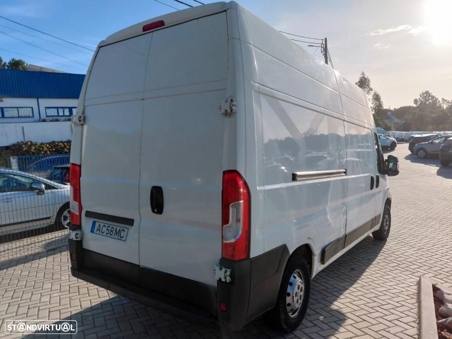 Peugeot Boxer BOXER Caixa 2.2 BlueHDi 120 - 3