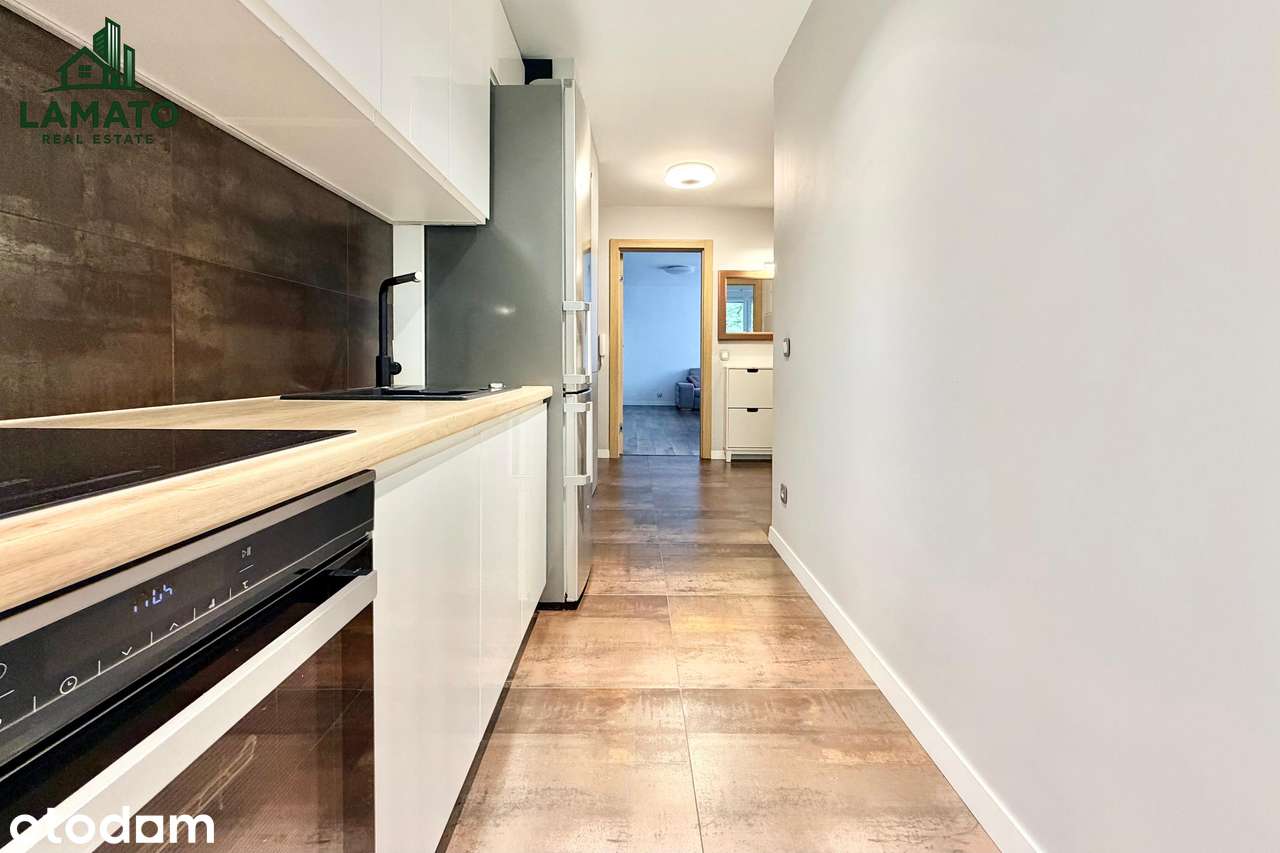 Wola Duchacka | Zubrzyckiego | 2 pok |  50 m2 | Balkon | Piwnica