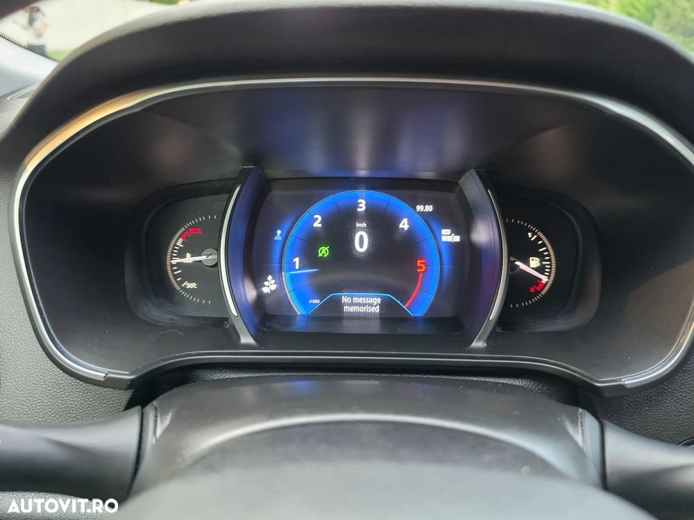 Renault Megane BLUE dCi 115 BUSINESS EDITION - 35